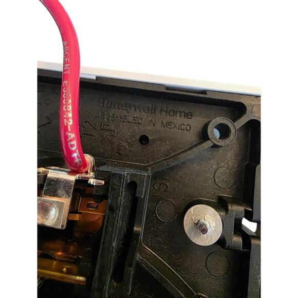 HONEYWELL Home CT410B Non-Programmable Electric Heat Thermostat - Picture 6 of 15